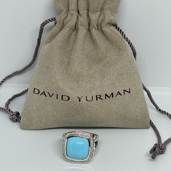 David Yurman Albión Ring 14mm - Picture 1 of 7
